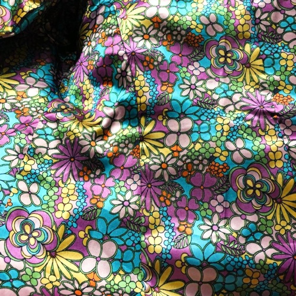 Dialogue women's black jacket with floral touches Size 16 - Picture 6 of 14
